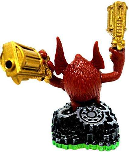 Skylanders - Spyro`s Adventure - Trigger Happy