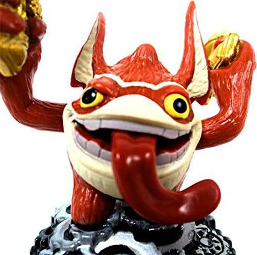 Skylanders - Spyro`s Adventure - Trigger Happy