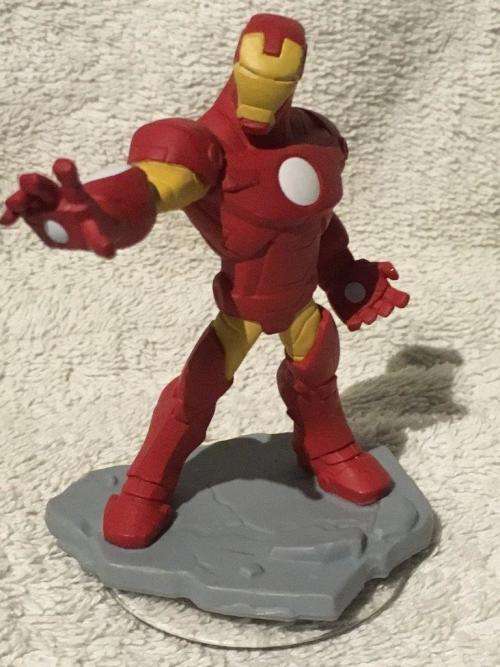 Disney Infinity - Marvel Iron Man 2.0