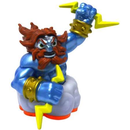 Skylanders Giants Lightning Rod