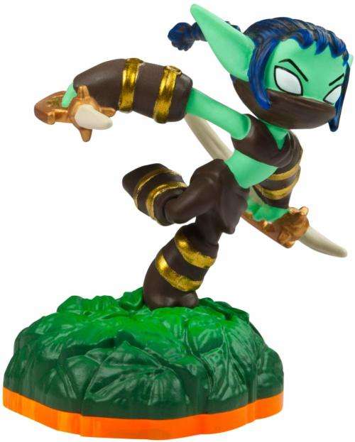 Skylanders Stealth Elf Series 2