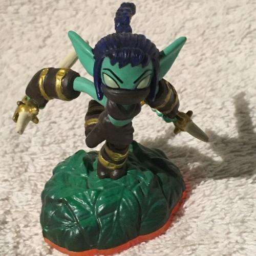 Skylanders Stealth Elf Series 2