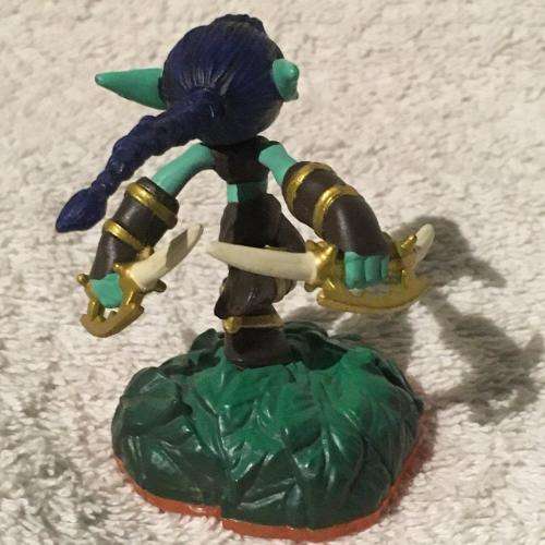 Skylanders Stealth Elf Series 2