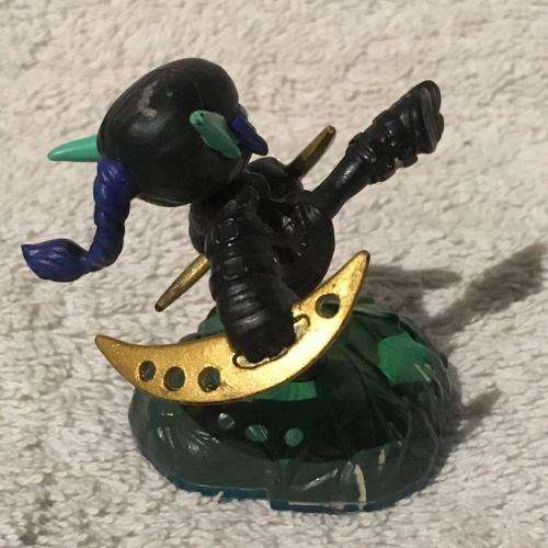 Skylanders Swap Force Ninja Stealth Elf