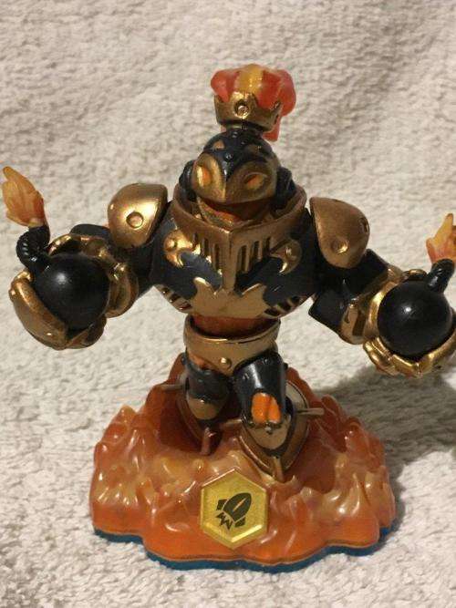 Skylanders Swap Force Blast Zone