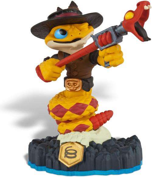 Skylanders Swap Force Rattle Shake