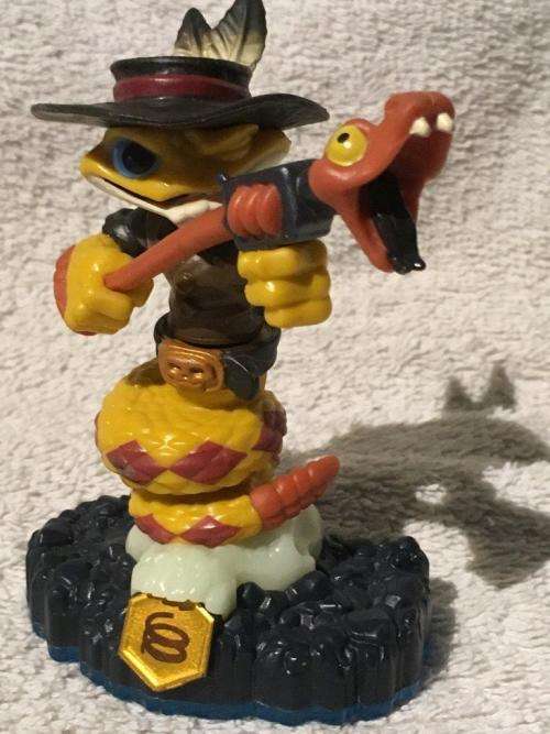 Skylanders Swap Force Rattle Shake