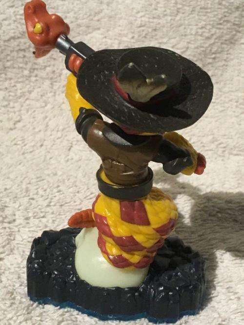 Skylanders Swap Force Rattle Shake