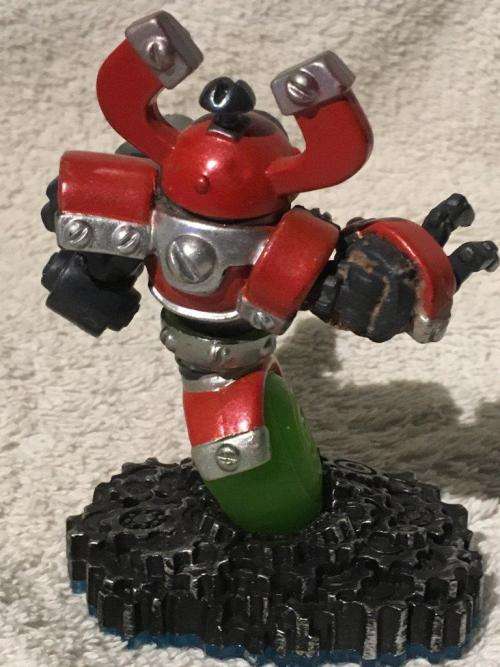 Skylanders Swap Force Manga Charge