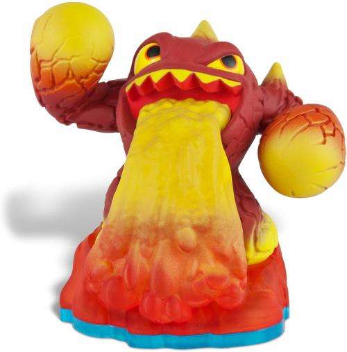 Skylanders Larva Barf Series 3