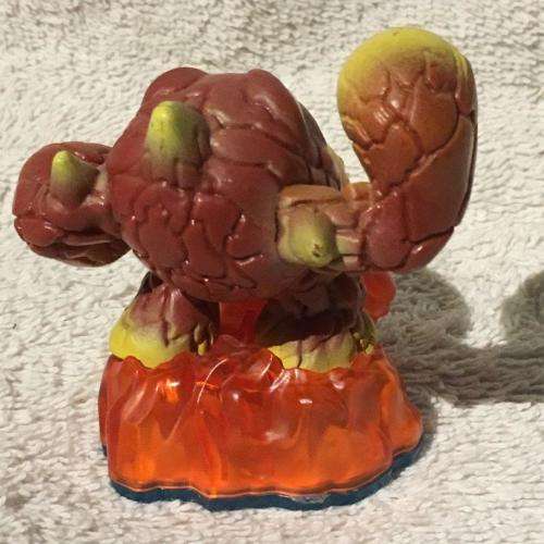Skylanders Larva Barf Series 3