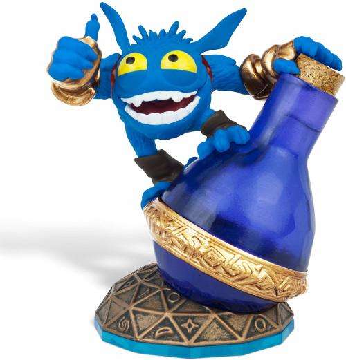 Skylanders Super Gulp Pop Fizz Series 2
