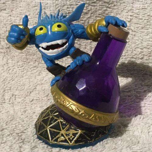 Skylanders Super Gulp Pop Fizz Series 2