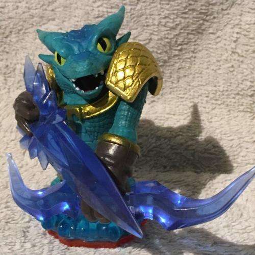 Skylanders Snap Shot Trap Team