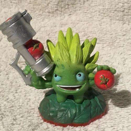 Skylanders Trap Team Food Fight Series 1