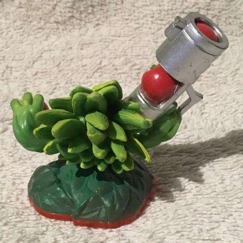 Skylanders Trap Team Food Fight Series 1