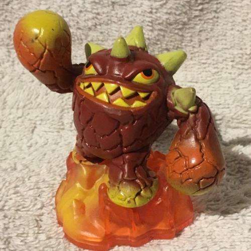 Skylanders Giants Eruptor