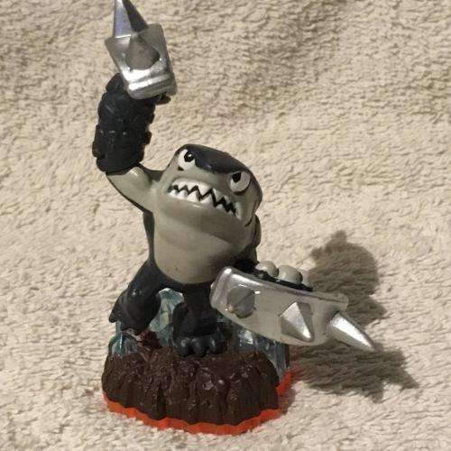 Skylanders Giants Terrafin Series 2