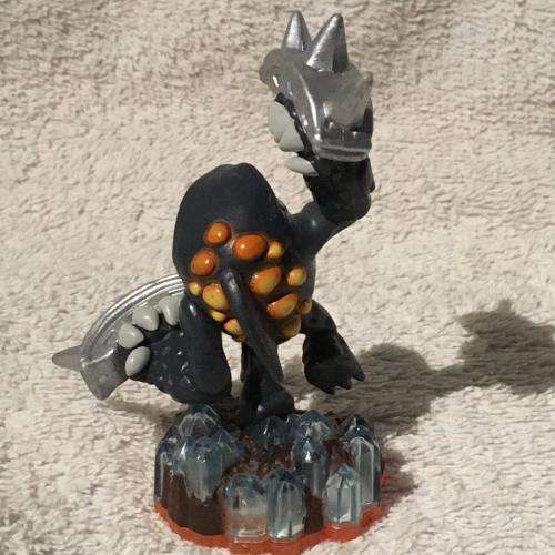 Skylanders Giants Terrafin Series 2