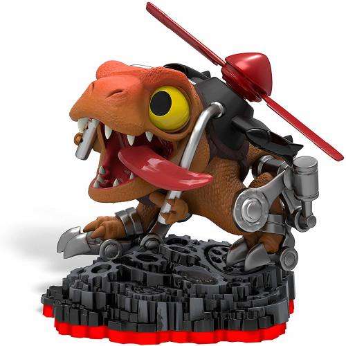 Skylanders Trap Team Chopper Series 1