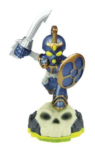 Skylanders - Spyro's Adventure - Chop Chop Series 1