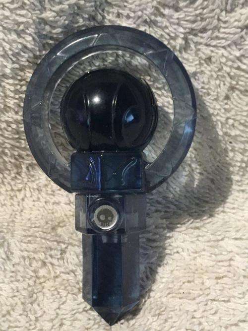 Skylanders Trap Team - Undead Orb Spirit Sphere - Traptanium Crystal Traps