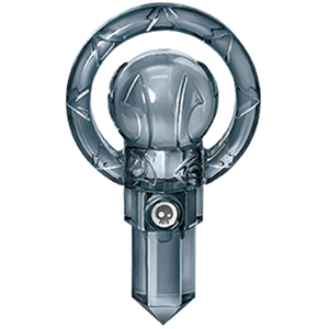 Skylanders Trap Team - Undead Orb Spirit Sphere - Traptanium Crystal Traps