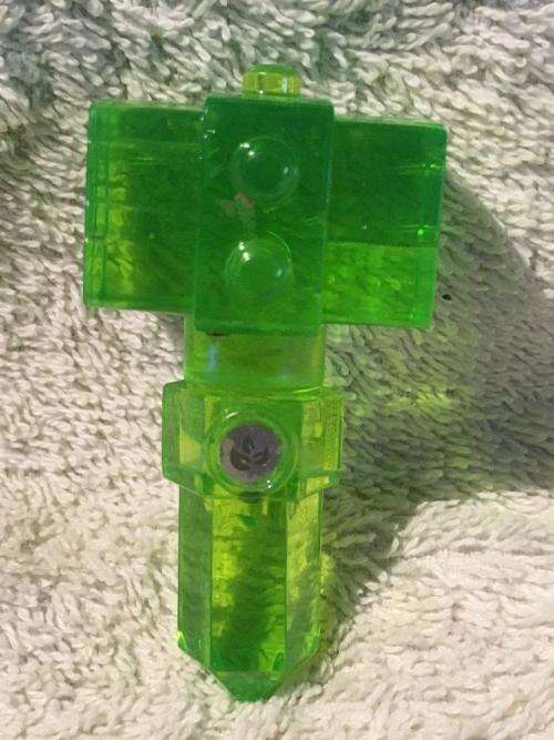 Skylanders Trap Team - Life Hammer Trap - Traptanium Crystal Traps