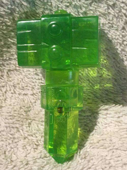 Skylanders Trap Team - Life Hammer Trap - Traptanium Crystal Traps