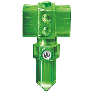 Skylanders Trap Team - Life Hammer Trap - Traptanium Crystal Traps