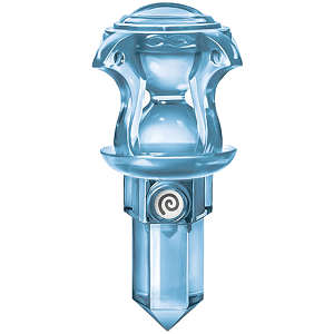 Skylanders Trap Team - Air Hour Glass - Traptanium Crystal Traps