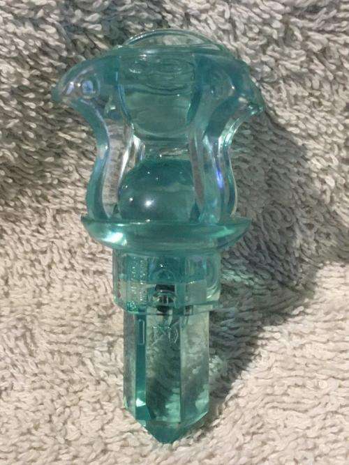 Skylanders Trap Team - Air Hour Glass - Traptanium Crystal Traps