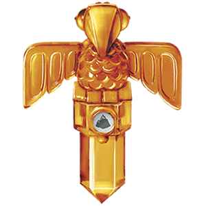 Skylanders Trap Team - Earth Toucan Trap - Traptanium Crystal Traps