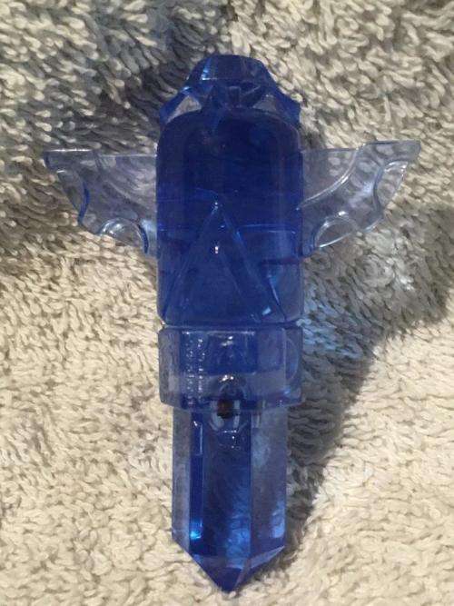 Skylanders Trap Team - Water Tiki Trap - Traptanium Crystal Traps
