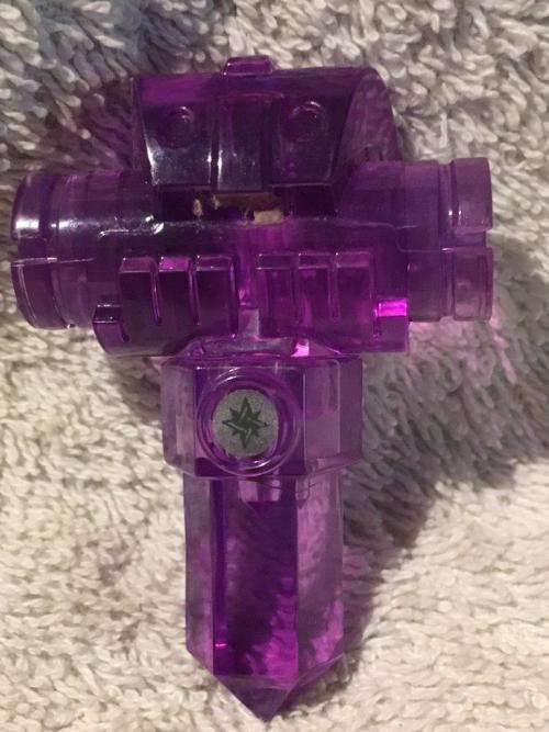 Skylanders Trap Team - Magic Log Holder Trap - Traptanium Crystal Traps