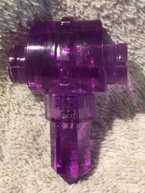 Skylanders Trap Team - Magic Log Holder Trap - Traptanium Crystal Traps
