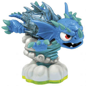 Skylanders - Spyro's Adventure - Warnado