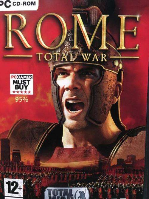 PC - Rome Total War