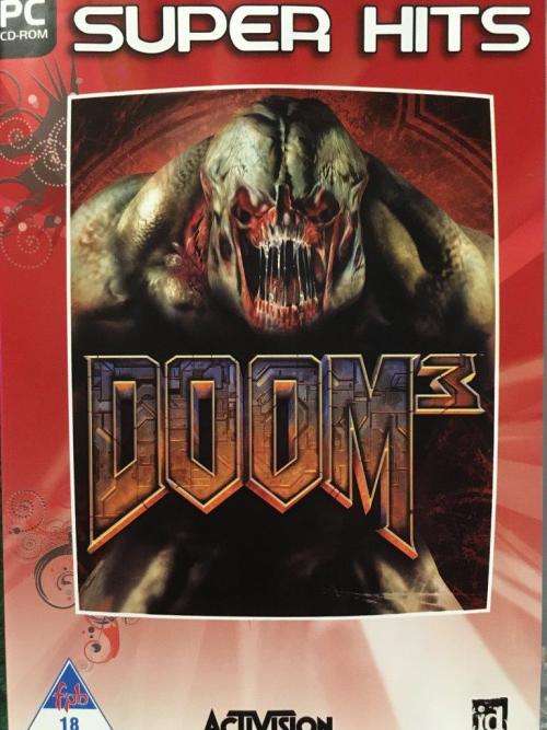 PC - Doom 3