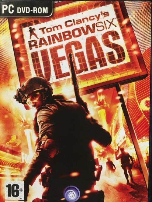 PC - Tom Clancy`s Rainbow Six Vegas