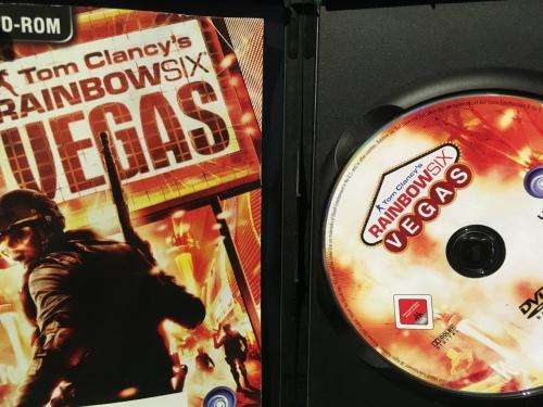 PC - Tom Clancy`s Rainbow Six Vegas