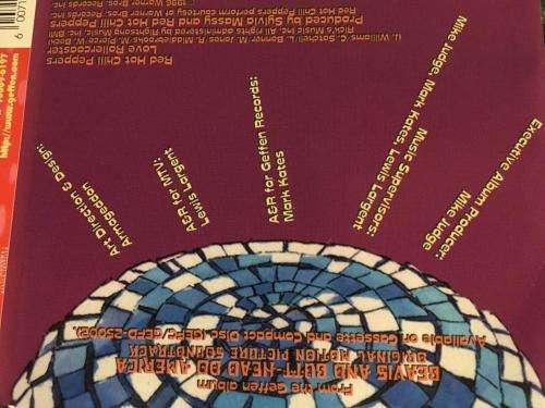 CD - Red Hot Chili Peppers - Engelbert Humperdink (Single)