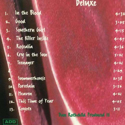 CD - Better Than Ezra - Deluxe