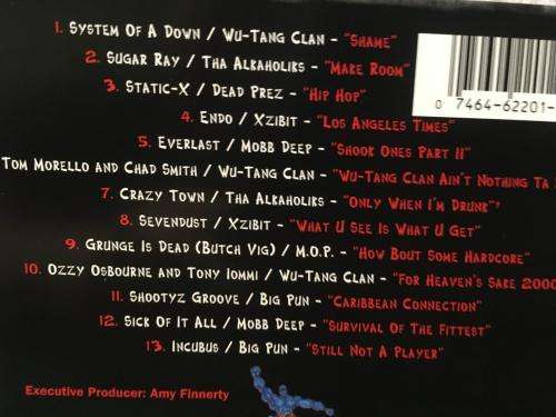 CD - Loud Rocks - Various Artists