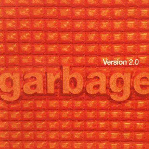 CD - Garbage - Version 2.0