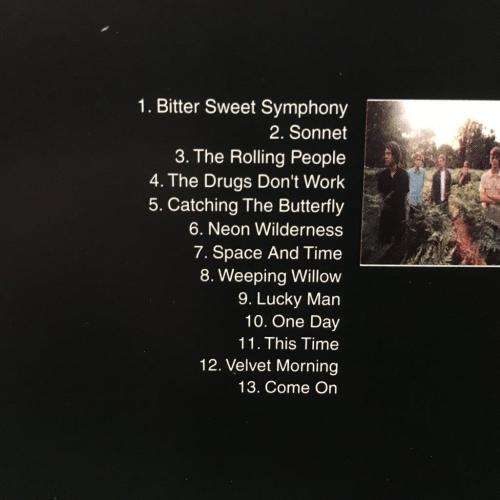 CD - The Verve - Urban Hymns