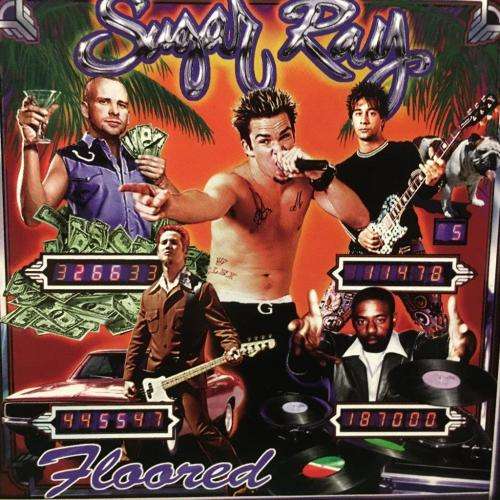 CD - Sugar Ray - Floored