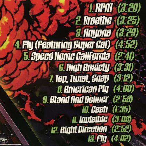 CD - Sugar Ray - Floored