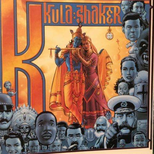 CD - Kula Shaker - Kula Shaker