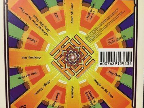 CD - Kula Shaker - Kula Shaker
